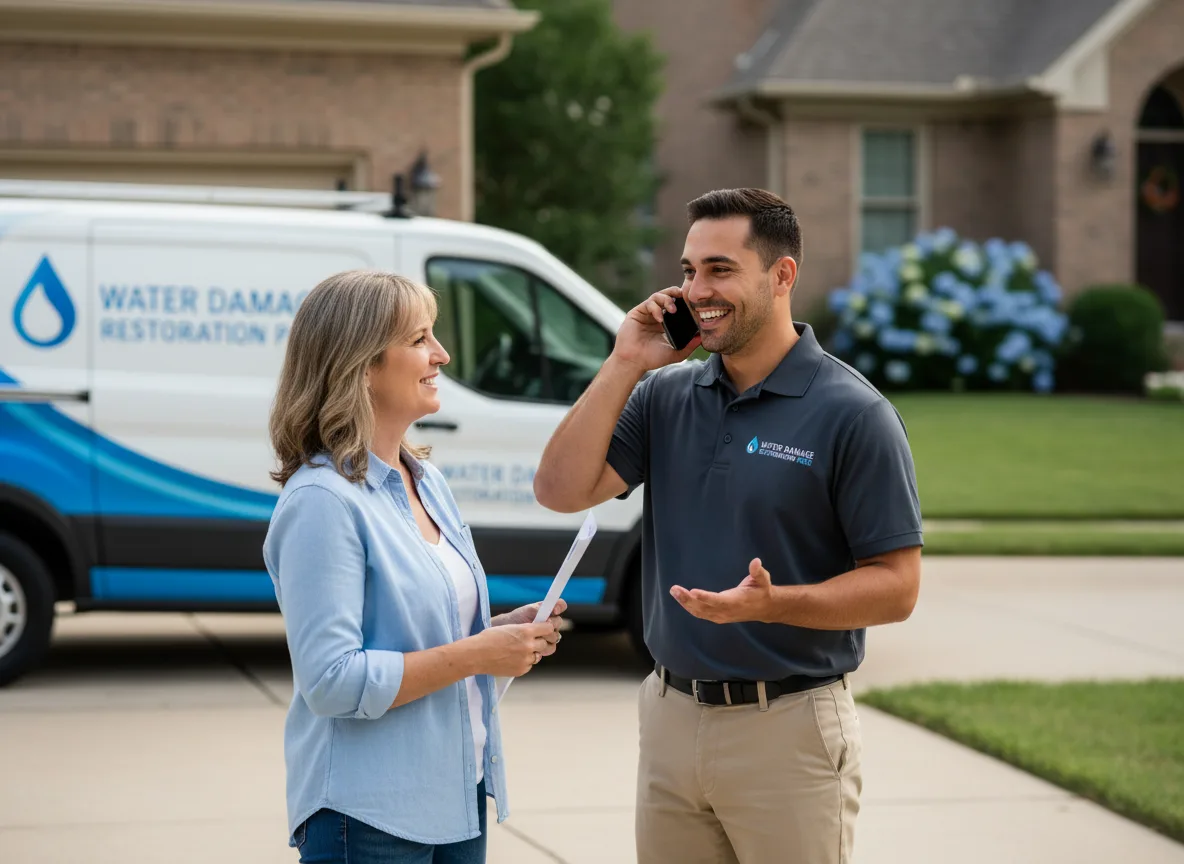 Flood Restoration Conyngham, PA FAQs